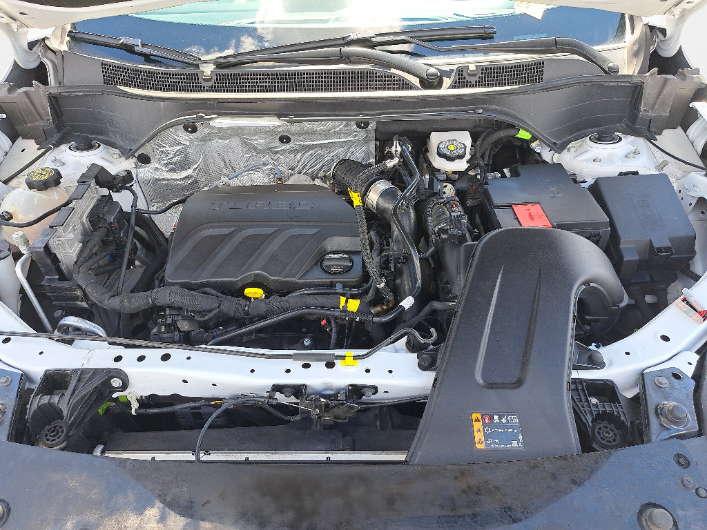 Used 2025 Chevrolet Trax ACTIV w/ Sunroof Package FWD image 29