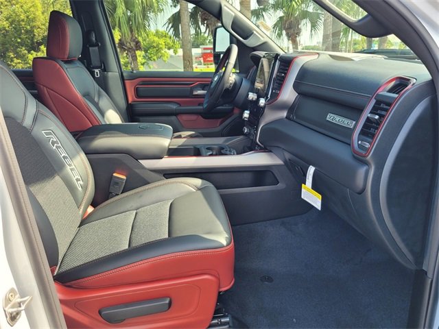 New 2026 RAM 1500 Rebel image 17