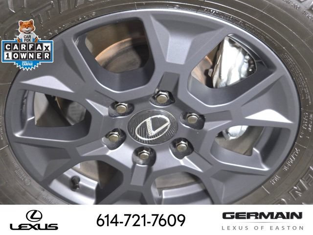 Certified 2025 Lexus GX 550 AWD/4WD image 12