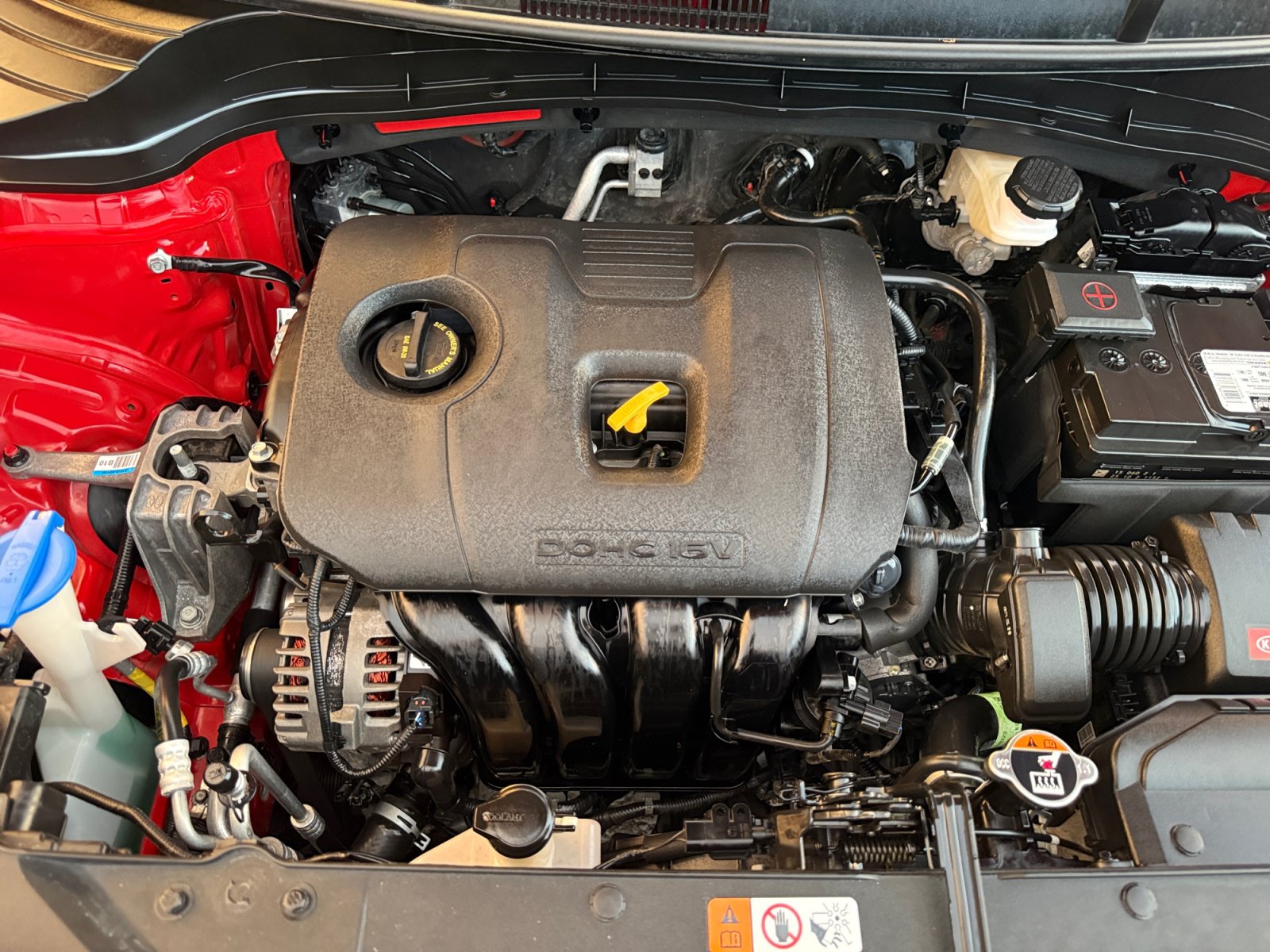 Used 2021 Kia Soul LX FWD image 31