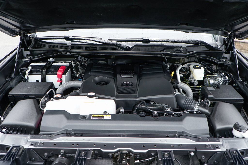 Used 2024 Toyota Tundra SR5 w/ TRD Off-Road Package image 12