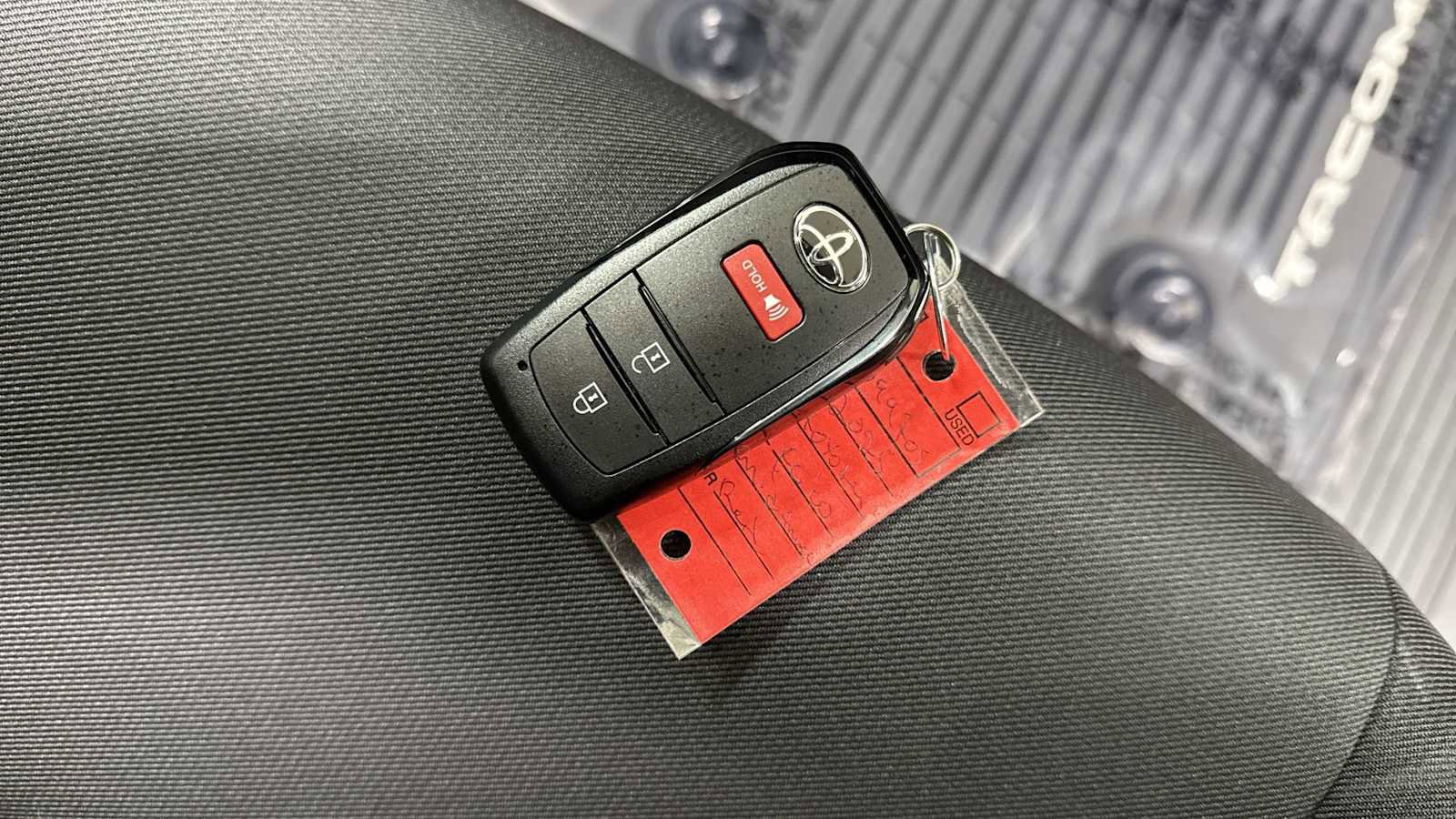 New 2025 Toyota Tacoma SR5 image 31