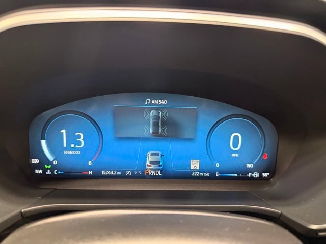 Used 2025 Ford Escape Platinum AWD/4WD image 27