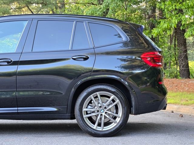 Used 2021 BMW X3 xDrive30i w/ M Sport Package image 8