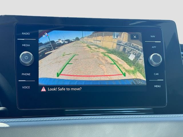 New 2026 Volkswagen Jetta SEL FWD image 13