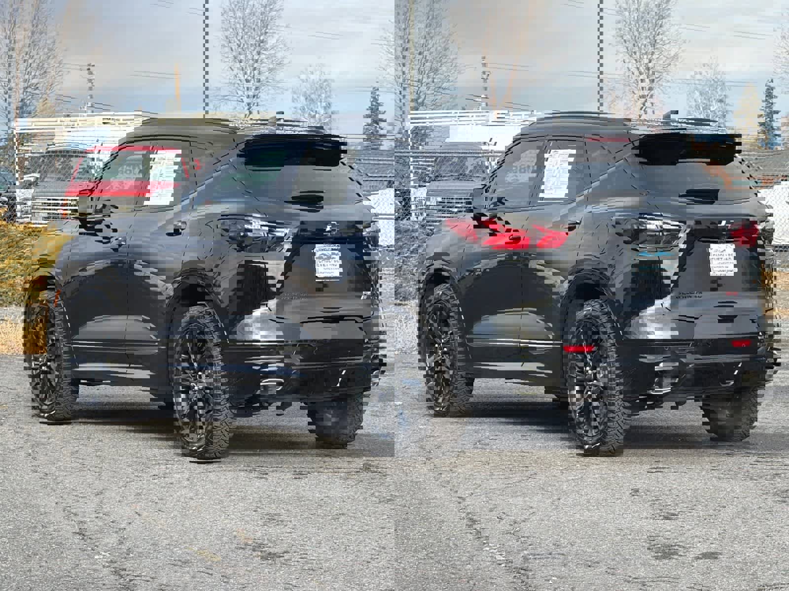 Used 2019 Chevrolet Blazer RS image 6