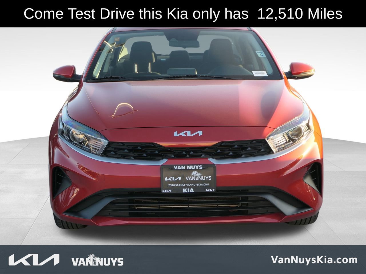 Used 2023 Kia Forte LXS w/ LXS Technology Package image 7