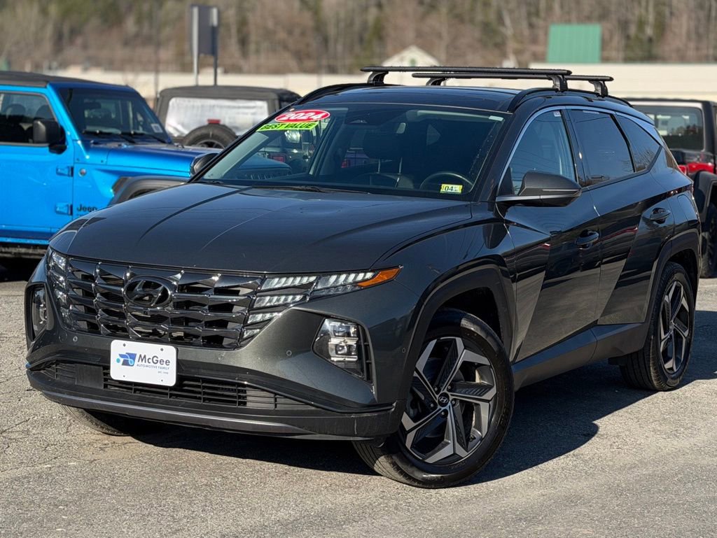 Used 2024 Hyundai Tucson Limited image 1