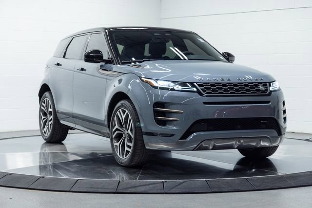 Used 2023 Land Rover Range Rover Evoque R-Dynamic SE image 4