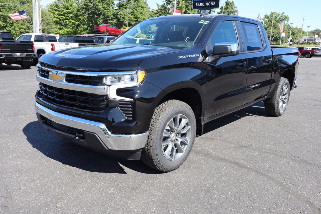 New 2026 Chevrolet Silverado 1500 LT AWD/4WD image 20