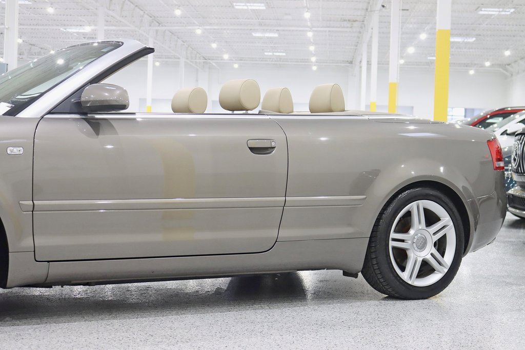 Used 2008 Audi A4 2.0T image 6