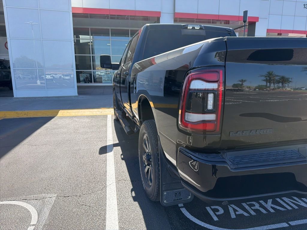 Used 2024 RAM 2500 Laramie w/ Night Edition AWD/4WD image 9