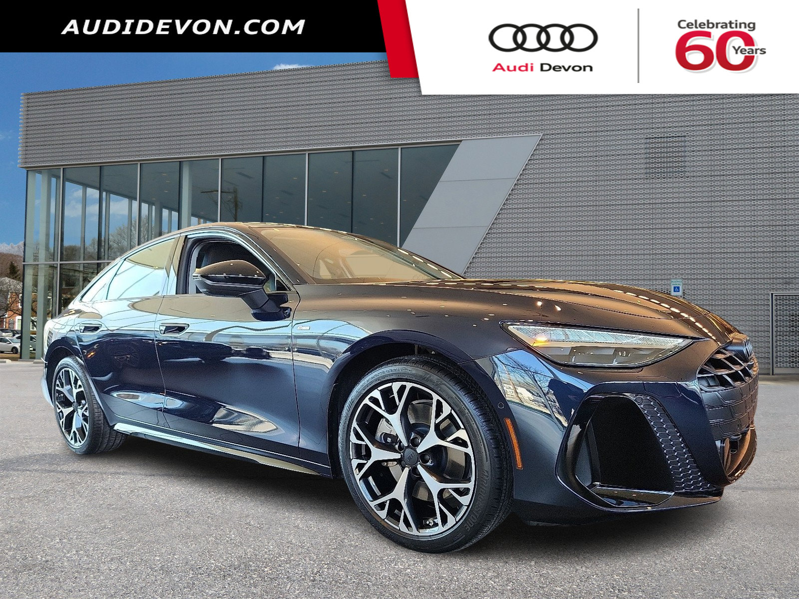 New 2026 Audi A6 Premium Plus image 1