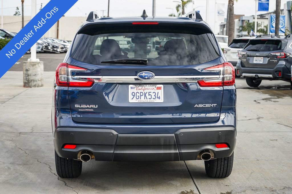 Certified 2023 Subaru Ascent Premium w/ Convenience Package image 6