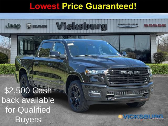 New 2027 RAM 1500 Laramie