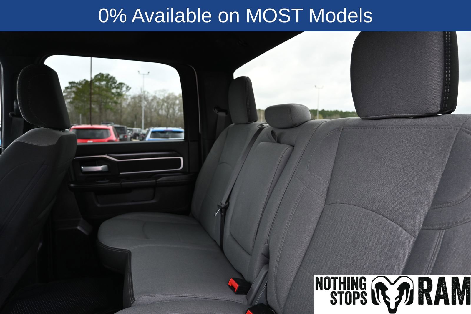 Used 2024 RAM 3500 Big Horn image 22