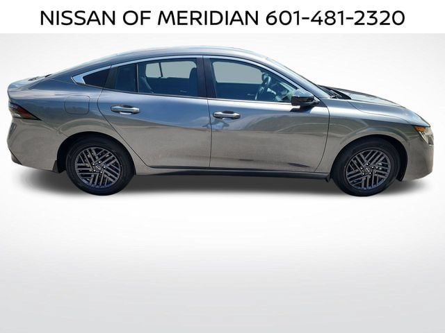 New 2027 Nissan Sentra SV w/ Floor Mat Package FWD image 6