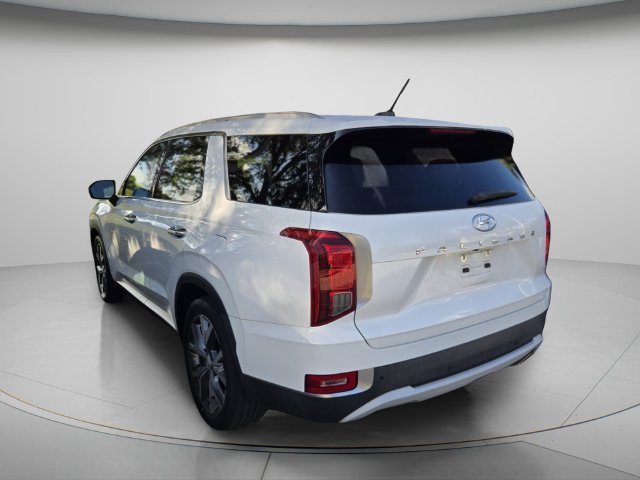 Used 2022 Hyundai Palisade SEL w/ Convenience Package FWD image 7