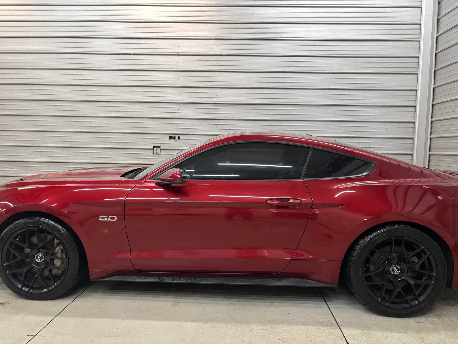 Used 2015 Ford Mustang GT Premium w/ Equipment Group 401A image 9