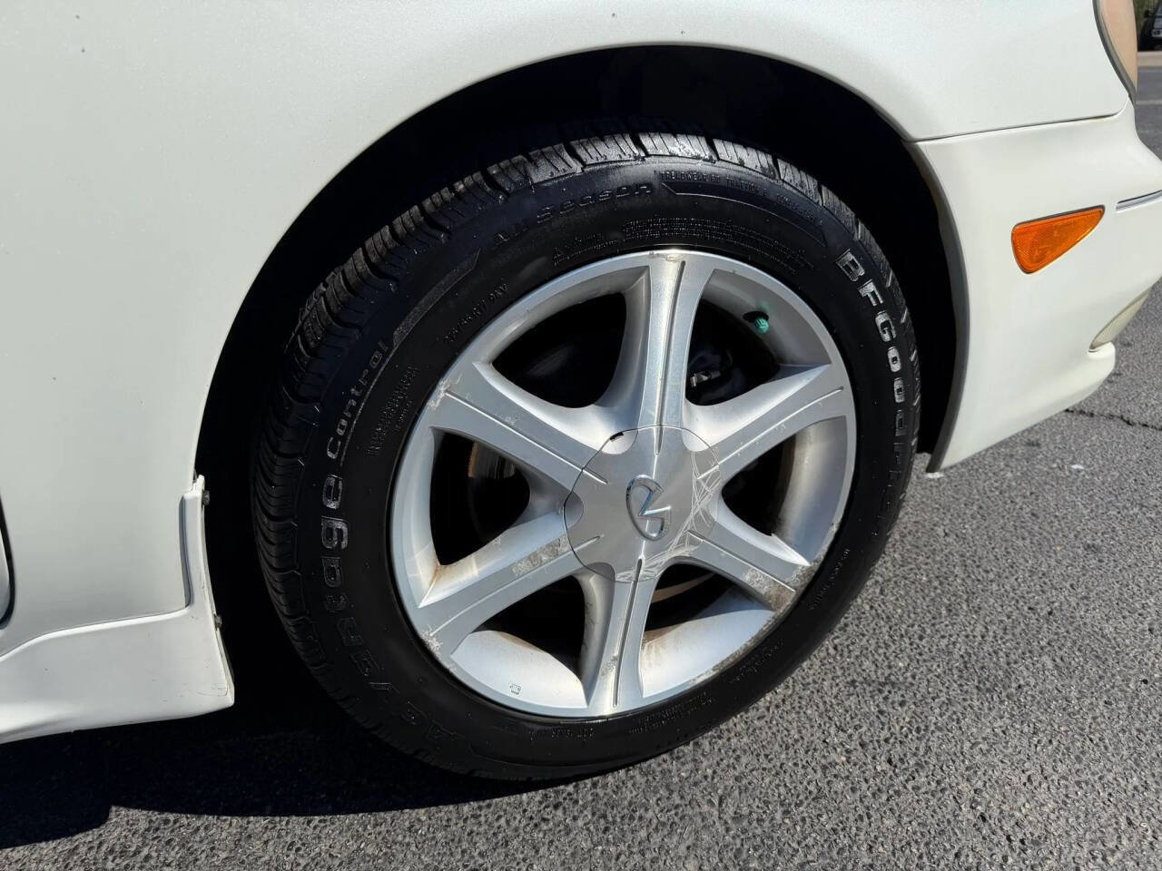 Used 2004 INFINITI I35 image 58