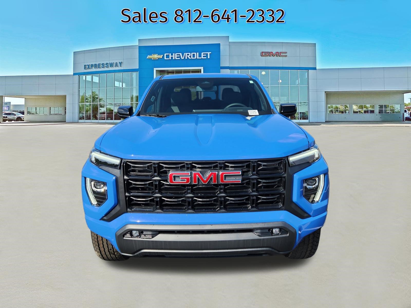 New 2026 GMC Canyon Elevation w/ Convenience Package image 2