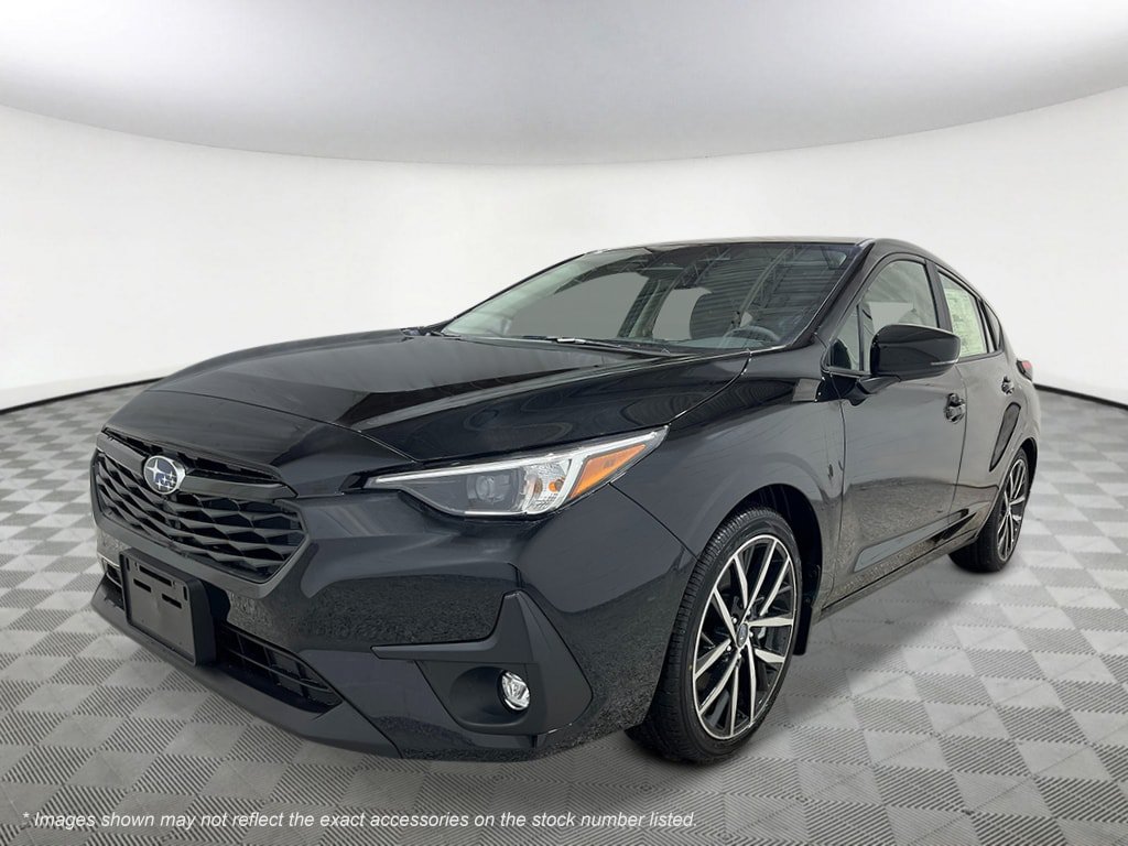 New 2026 Subaru Impreza 2.0i Sport AWD/4WD image 1