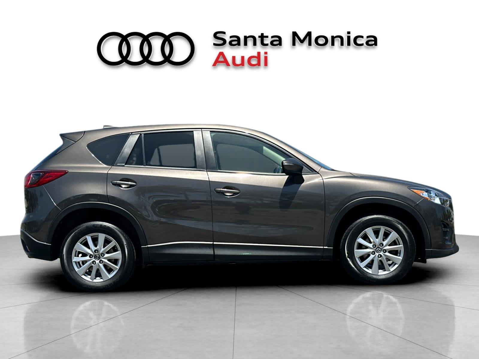 Used 2016 MAZDA CX-5 Touring FWD image 8