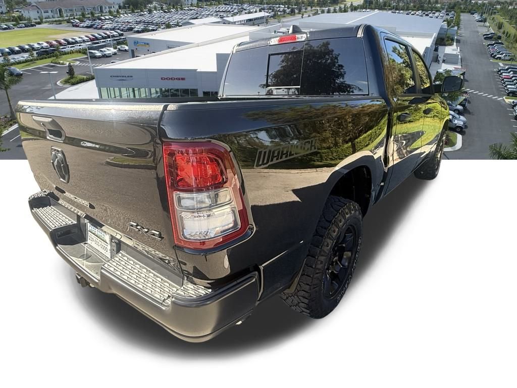 Certified 2024 RAM 1500 Tradesman w/ Warlock PACKAGE image 4