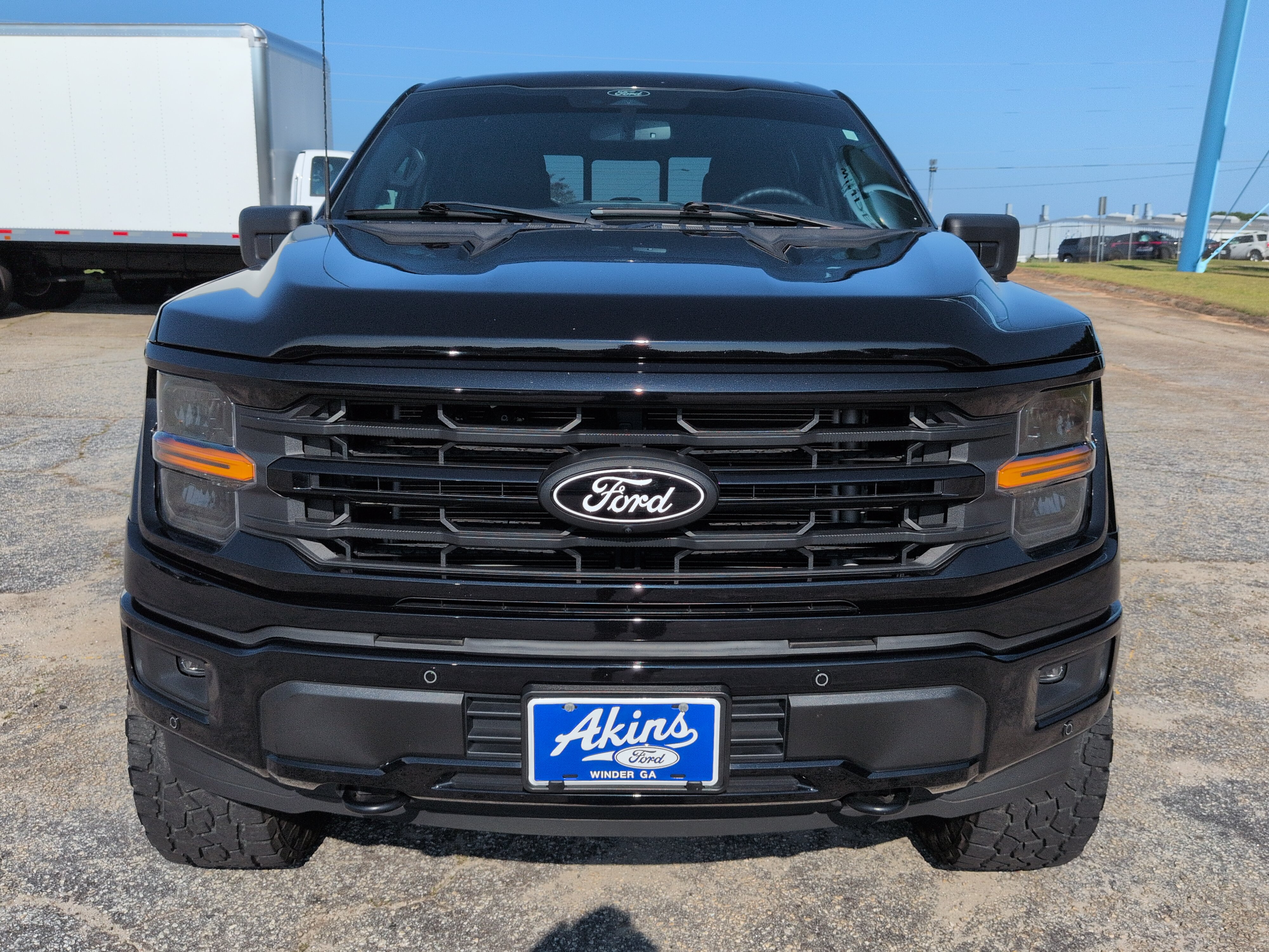 Used 2024 Ford F150 XLT w/ Equipment Group 302A MID AWD/4WD image 7