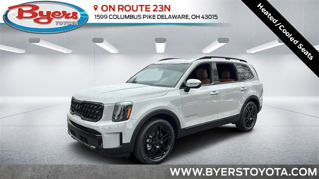 Used 2025 Kia Telluride EX X-Line