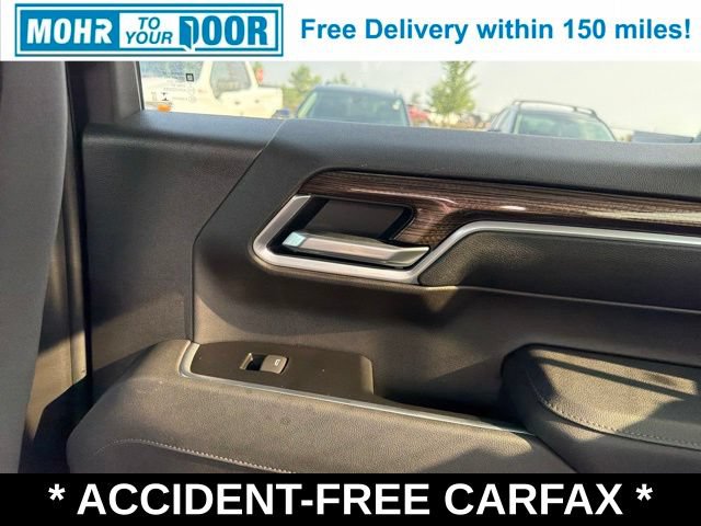 Used 2026 Chevrolet Silverado 1500 RST w/ RST Select Package AWD/4WD image 43
