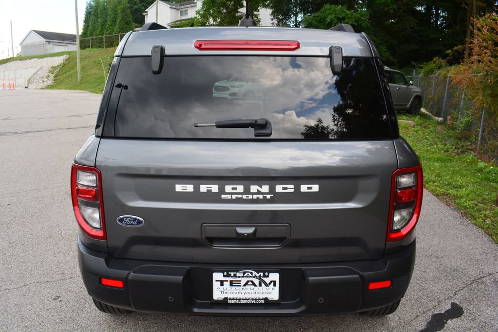 Used 2025 Ford Bronco Sport Big Bend AWD/4WD image 6