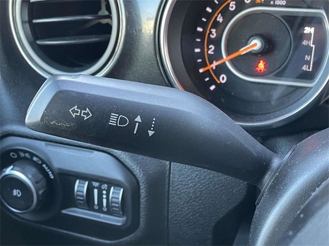 Used 2020 Jeep Wrangler Unlimited Sport image 22