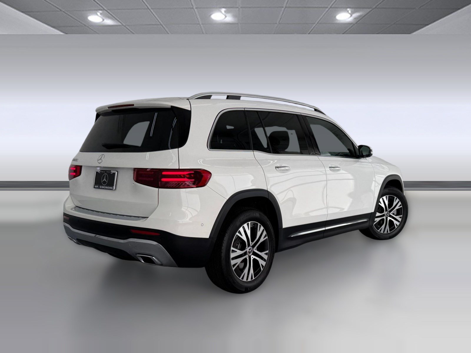 Used 2026 Mercedes-Benz GLB 250 image 8