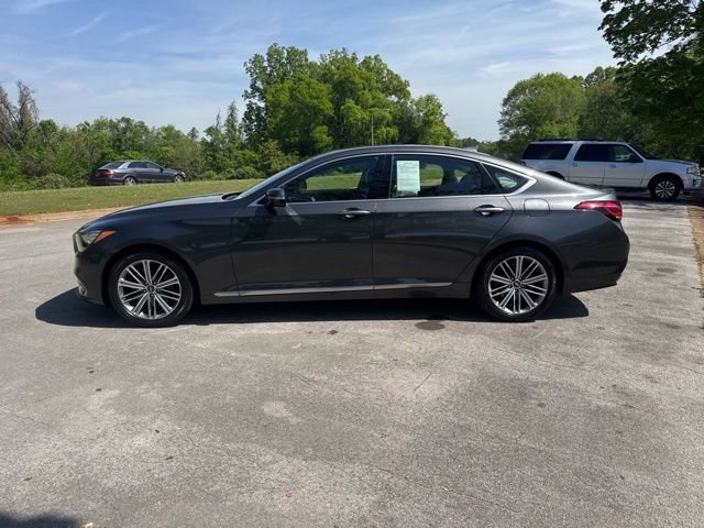 Used 2018 Genesis G80 3.8 image 4