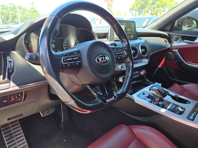 Certified 2021 Kia Stinger GT2 RWD image 13