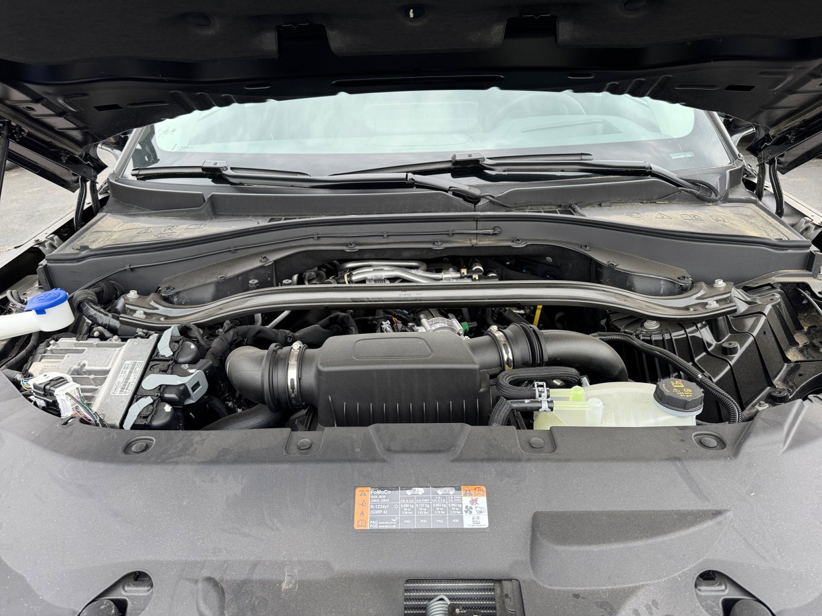 New 2025 Lincoln Aviator Reserve w/ Equipment Group 201A image 33