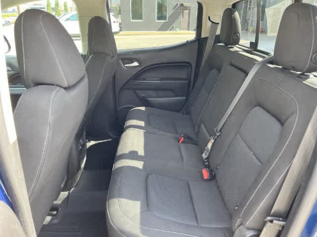 Used 2019 Chevrolet Colorado LT w/ LT Convenience Package AWD/4WD image 15