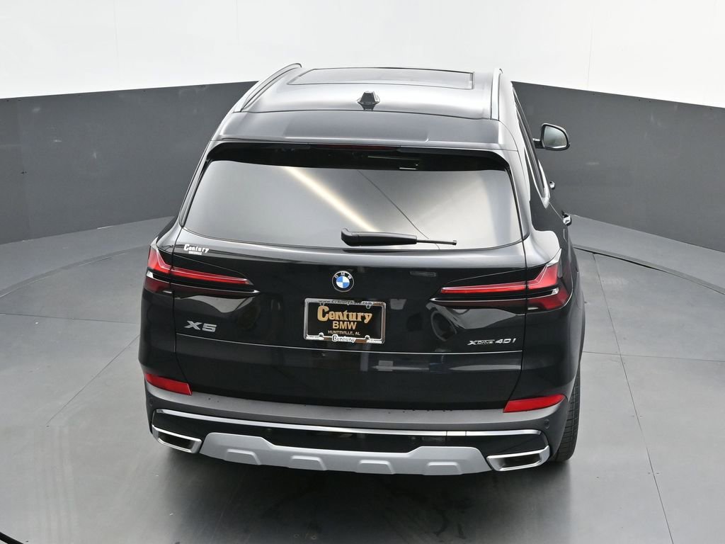 New 2026 BMW X5 xDrive40i AWD/4WD image 37