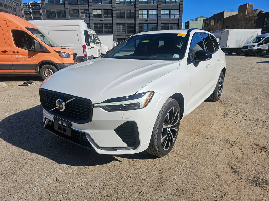 Certified 2023 Volvo XC60 B5 Plus w/ Climate Package