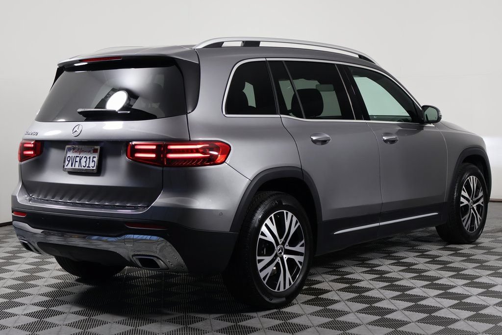 Certified 2026 Mercedes-Benz GLB 250 image 4
