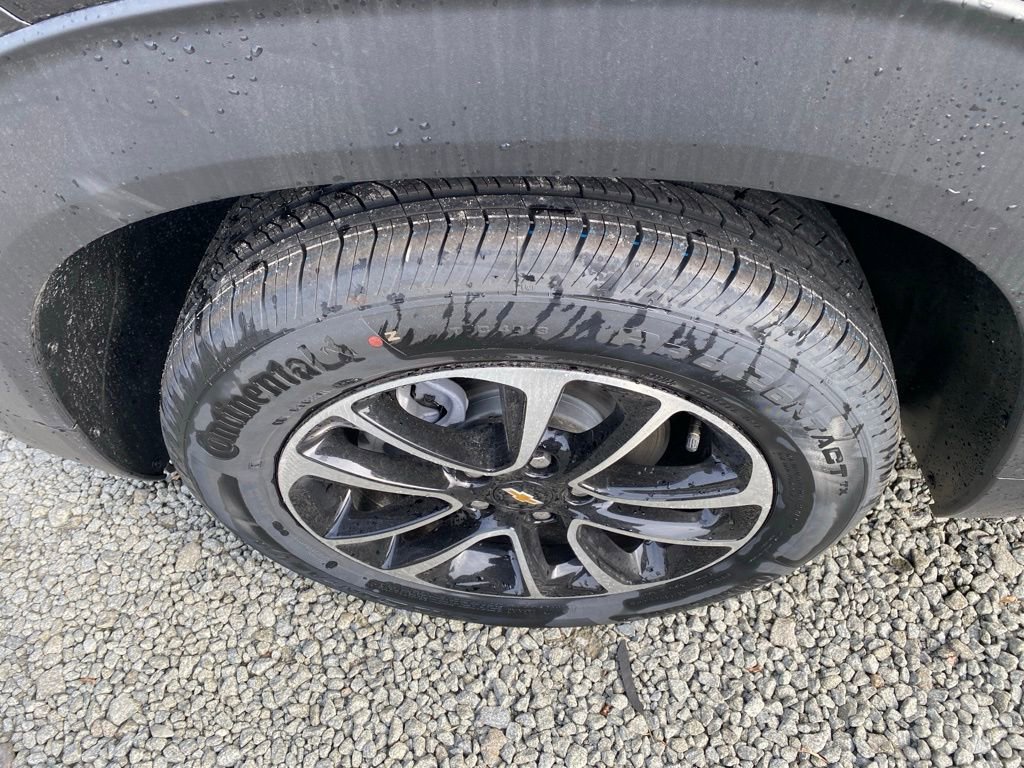 New 2026 Chevrolet TrailBlazer LT image 26