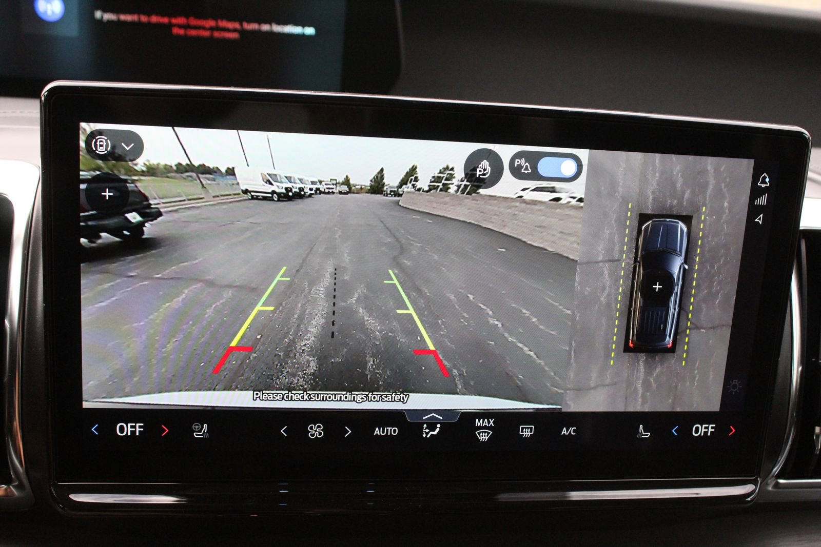 New 2025 Ford Expedition Max Platinum w/ Driver's Package image 33