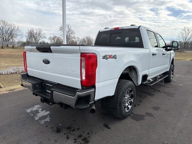 Certified 2024 Ford F350 XL w/ XL Driver Assist Package image 9