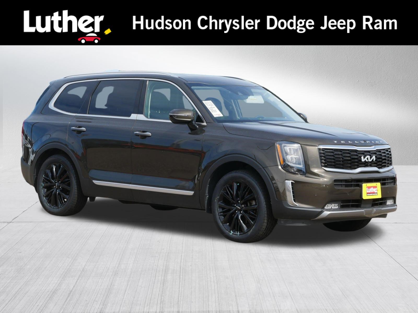 Used 2022 Kia Telluride SX w/ SX Prestige Package AWD/4WD image 1