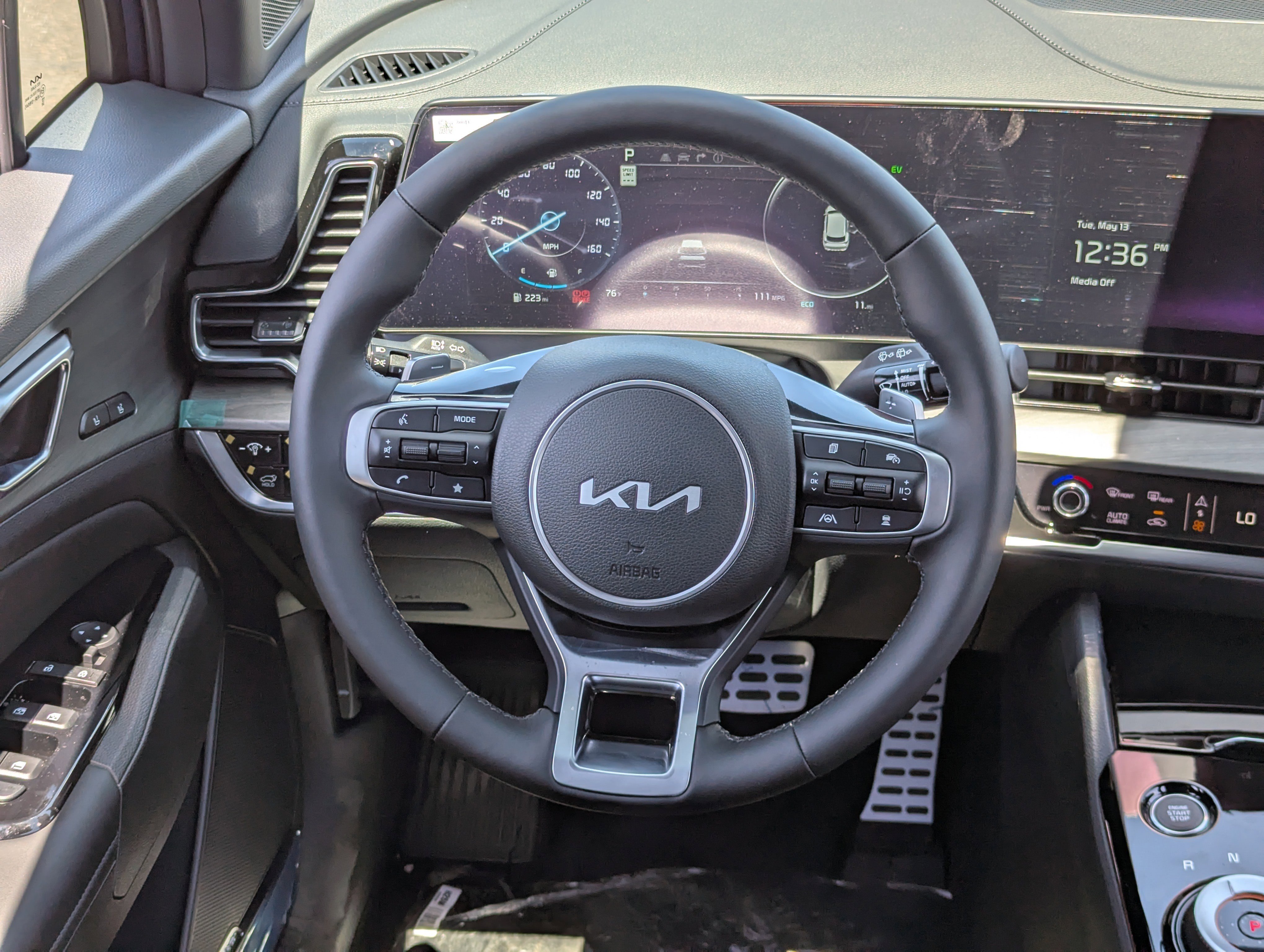 New 2025 Kia Sportage X-Line Prestige image 16