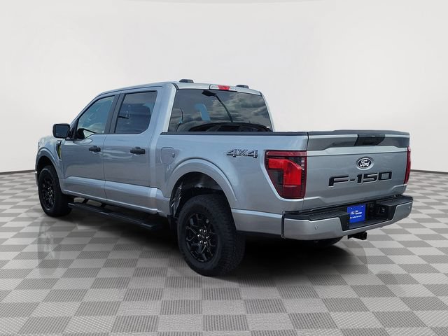 Certified 2025 Ford F150 STX AWD/4WD image 3