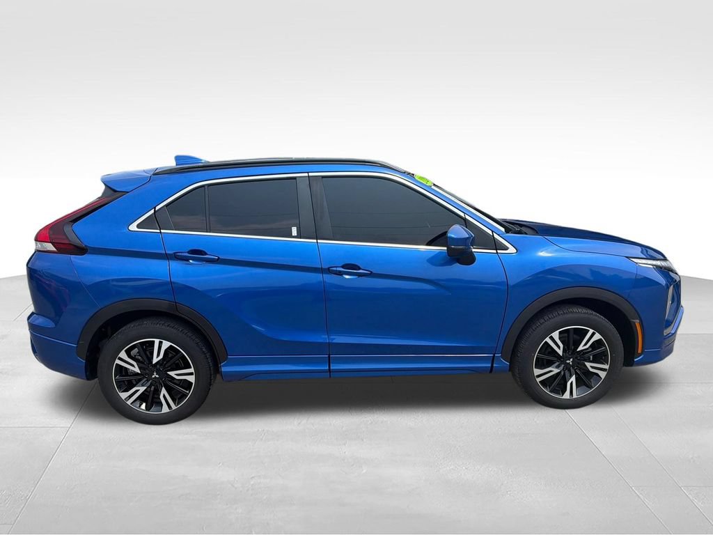 Used 2024 Mitsubishi Eclipse Cross SE AWD/4WD image 6