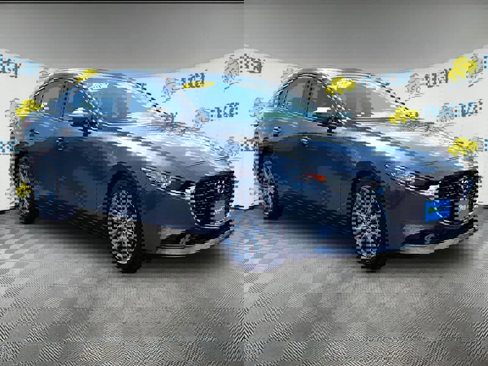 Used 2019 MAZDA MAZDA3 Sedan w/ Select Package image 1