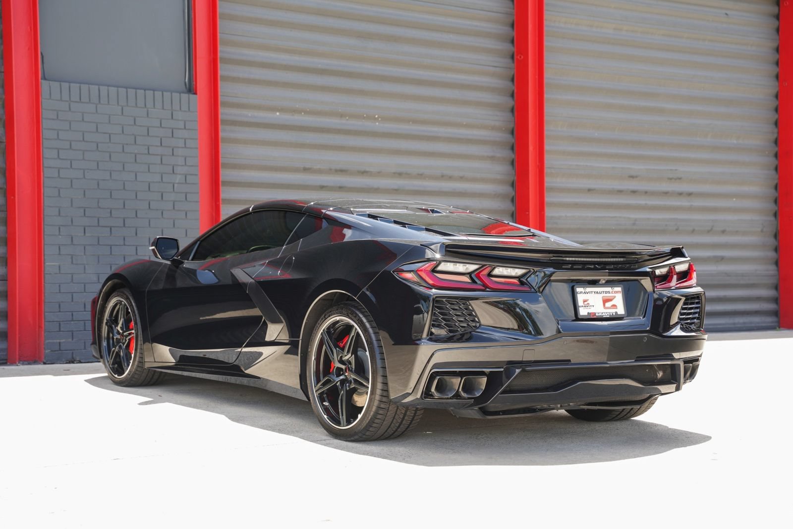 Used 2024 Chevrolet Corvette Stingray Coupe w/ 1LT RWD image 5